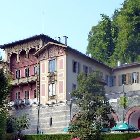 Urlaub In Der Koeniglichen Villa Берхтесгаден Экстерьер фото