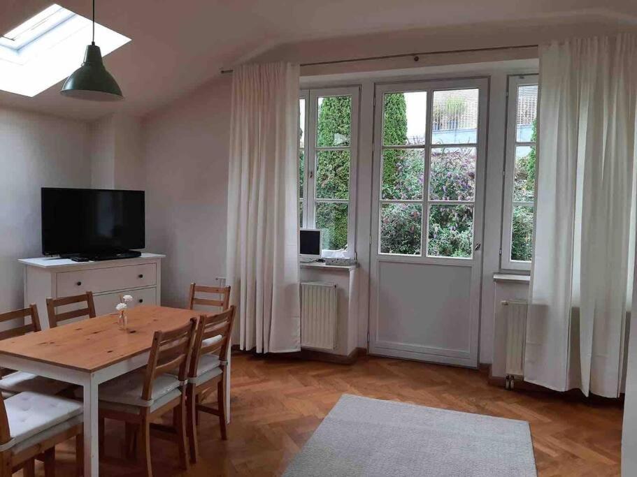 Urlaub In Der Koeniglichen Villa Берхтесгаден Экстерьер фото